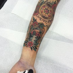 1337tattoos:  kirk jones
