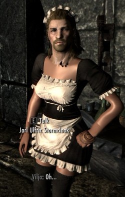 stormcloak:  ailce0-o:  The lusty nord maid  About me.