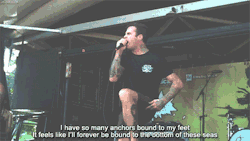 thee-amityy-afflictionn:  dunrath:  The Amity Affliction - Anchors