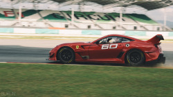 reblogedautomotive:  crash—test:  Ferrari Racing Days 2014