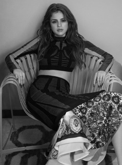 vogue-at-heart:  Selena Gomez for Vogue Australia, September