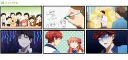 ayabereito:  tiny screenshots of the ova!! LOOK AT ALL THOSE