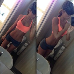 little-missskinny:  ♥♥ Hot, healthy and sexy with Little-MissSkinny