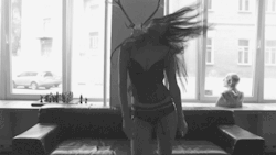 dance like no one’s watching… Selena Kitt