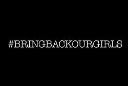 africaisdonesuffering:  #BringBackOurGirls when the enemy comesbathe