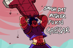 dailyjojoba:  when the mods want to FIGHT