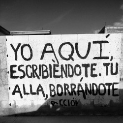 quintva:  #AccionPoetica #Juarez #Mexico #BW