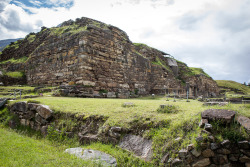 historical-nonfiction:      The Chavin were an empire in the