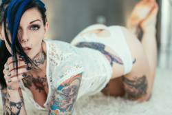 thebuttlover:Riae Suicide