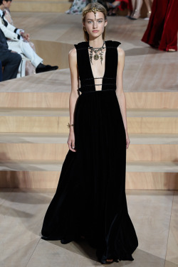 vogue-is-viral:  Maartje Verhoef for Valentino Fall/Winter 2015