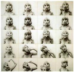 performativerelics:Natalia LL - Consumer Art (1972)
