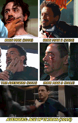 fargo84:  Things never change for Tony Stark