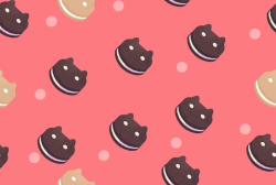 slingbees:  In other news: I made a seamless background from