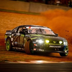 monsterenergy:  #JustGettingStarted @vaughngittinjr celebrates