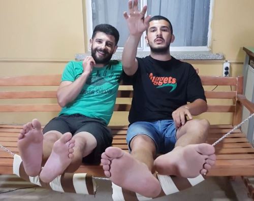 great feet