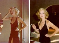 katalin7:  Jessica Lange, 1974 by Antonio Lopez 