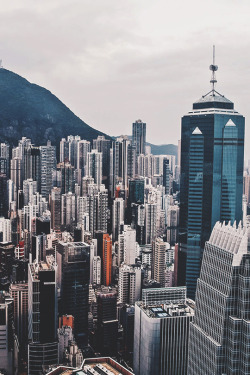 modernambition:  Hong Kong | Instagram