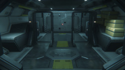 interferonalpha:  Alien: Isolation Nightmare Mode Screenshots