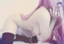 cute-hentaiunicorn:   ♥ Feed me and tell me I’m cute! ♥