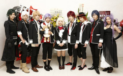 electric-firefly:  Photography from the Diabolik Lovers Stage