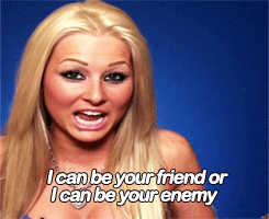hrt4you:“I will make you do it….” Feminize willingly or