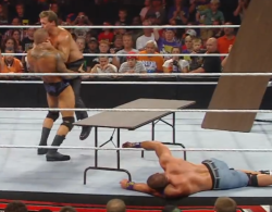 rwfan11:  Ya see Cena, you didn’t know how to act right! Now