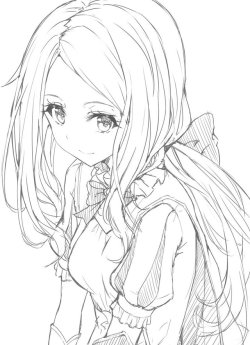 futureisfailed: (リン☆ユウさんのツイート: “ダヴィンチちゃん描いていこうかのー