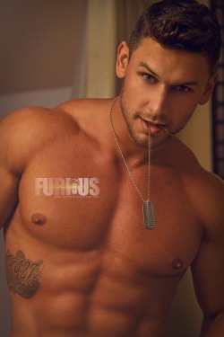 jivvii:  Chase Ketron by Furious