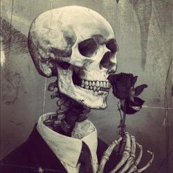 hollielarahayman:  i love skeletonsss 