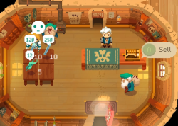 retronator:  I wrote about Moonlighter last June when I backed