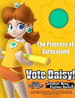 thehopesplayground:https://cp.nintendo.co.jp/us/I voted for her