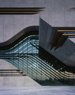 simobutterfly: The Pierre Vives building in Montpellier, France