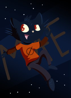 beardie-arts:I was bored and did some Mae Bae. Good Game from