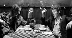 Iggy Pop & Tom Waits - Coffee and Cigarettes: Somewhere in