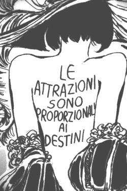 artesegreta:  Valentina - Crepax 