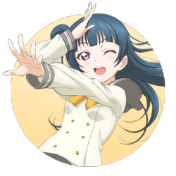 lovelivescenarios:  Happy Birthday Yohane! Best wishes to our