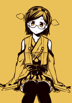 きりしま by こうじ [Pixiv] via Illustail