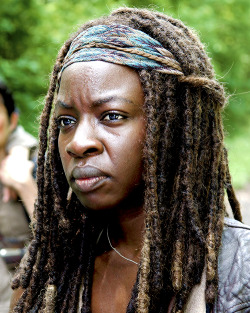 michonnenetwork:  Michonne | The Walking Dead 6.03 ‘Thank