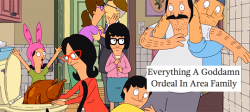 hypodermcsally:  bob’s burgers + the onion headlines 