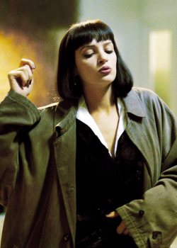 cinyma:  Pulp Fiction (1994) 