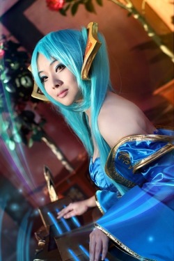 League of Legends - Sona Buvelle (Various) 1-15