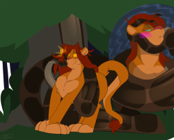 jajuka:  Simba will need some guidance if he’s going to rule