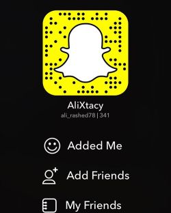 Add my snap