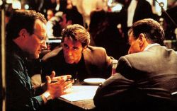 Intensive craft (Michael Mann directs Al Pacino and Robert De