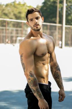 malesexperfection:  Find hot male on male action @MaleSexPerfection: