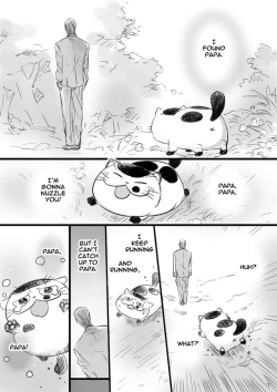 crouching-mouse:  Chapter 25 - Following PapaFirst || Previous