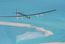 theverge:  The Swiss-engineered airplane Solar Impulse 2 will