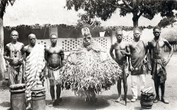 Ivorian men, via UDLAP Bibliotecas   