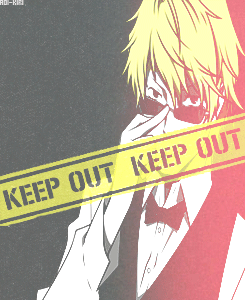 aoi-kiri:  Shizuo-Chan. 