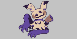 ginsengandhoney:not as cute as spiritomb but it’s def up there